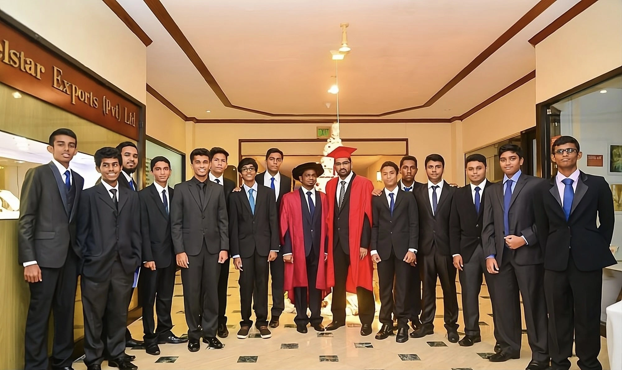 Registered Exam Centre